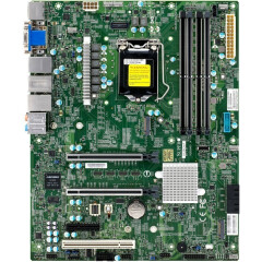 Материнская плата SuperMicro X12SCA-F