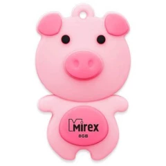 USB Flash накопитель 8Gb Mirex Pig