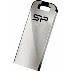 USB Flash накопитель 8Gb Silicon Power Jewel J10 Silver (SP008GBUF3J10V1K)