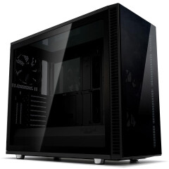 Корпус Fractal Design Define S2 Vision TG Blackout