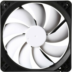 Вентилятор для корпуса Fractal Design Silent Series R3 140 mm (FD-FAN-SSR3-140-WT)