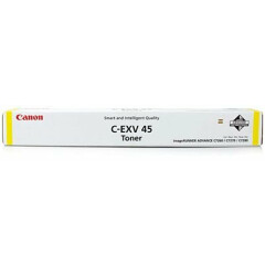 Тонер Canon C-EXV45 Yellow