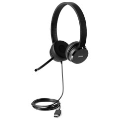 Гарнитура Lenovo 100 Stereo USB Headset (4XD0X88524)