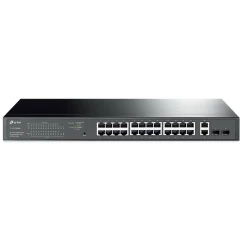 Коммутатор (свитч) TP-Link TL-SG1428PE