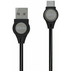 Кабель USB - USB Type-C, 1м, Ritmix RCC-439