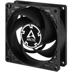 Вентилятор для корпуса Arctic Cooling P8 Black/Black