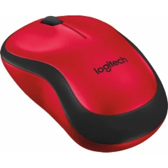 Мышь Logitech M220 SILENT Red (910-004880)