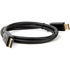 Кабель DisplayPort - DisplayPort, 1м, Telecom CG720-1M