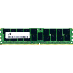 Оперативная память 64Gb DDR4 2933MHz Micron ECC RDIMM (MTA36ASF8G72PZ-2G9E1)