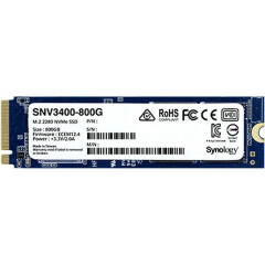 Накопитель SSD Synology SNV3400-800G