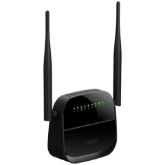 Wi-Fi маршрутизатор (роутер) D-Link DSL-2750U/R1A