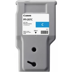 Картридж Canon PFI-207 Cyan