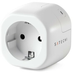 Умная розетка Satechi Homekit Smart Outlet (ST-HK1OAW-EU)