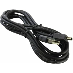 Кабель USB - miniUSB, 1м, 5bites UC5007-010(C)