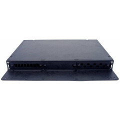 Оптический бокс Hyperline FO-19V-3U-12xSLT-W130H30-96UN-BK