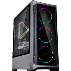 Корпус Zalman Z8 TG Black