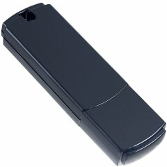 USB Flash накопитель 8Gb Perfeo C05 Black (PF-C05B008)