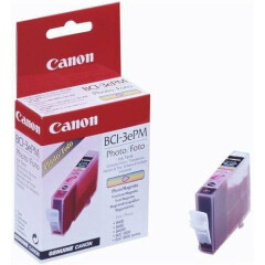 Картридж Canon BCI-3PM Photo Magenta