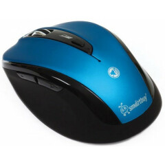 Мышь SmartBuy 612AG Black/Blue