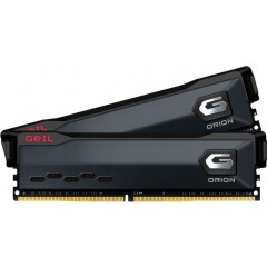 Оперативная память 32Gb DDR4 3200MHz GeIL Orion Black (GOG432GB3200C16BDC) (2x16Gb KIT)