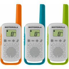 Комплект радиостанций Motorola T42 Triple