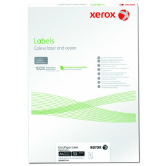 Наклейки Xerox 003R97344 (A4, 50 листов)