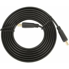 Кабель HDMI - HDMI, 2м, 5bites APC-185-002