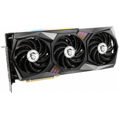 Видеокарта NVIDIA GeForce RTX 3060 Ti MSI 8Gb (RTX 3060 Ti GAMING X TRIO)