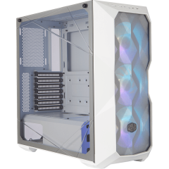 Корпус Cooler Master MasterBox TD500 Mesh White (MCB-D500D-WGNN-S01)