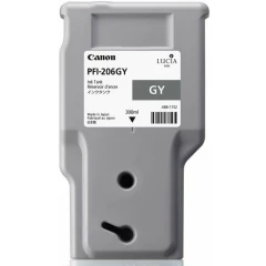 Картридж Canon PFI-206 Grey