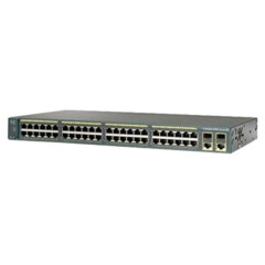 Коммутатор (свитч) Cisco WS-C2960XR-48TS-I
