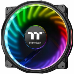 Вентилятор для корпуса Thermaltake Riing Plus 20 RGB TT Premium Edition (CL-F070-PL20SW-A)