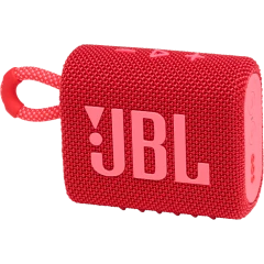 Портативная акустика JBL GO 3 Red