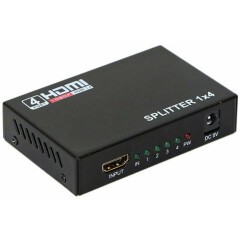 Разветвитель Orient HDMI - 4x HDMI (HSP0104HN)
