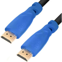 Кабель HDMI - HDMI, 0.3м, Greenconnect GCR-HM331-0.3m