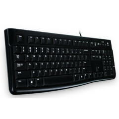 Клавиатура Logitech K120 for business Black (920-002522)