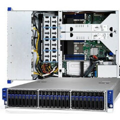 Серверная платформа Tyan B7106T70AU24V2HR