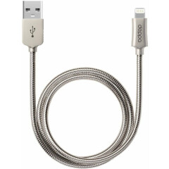 Кабель USB - Lightning, 1.2м, Deppa 72272