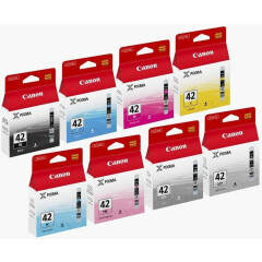 Картридж Canon CLI-42 Multipack