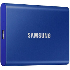 Внешний накопитель SSD 500Gb Samsung T7 (MU-PC500H)