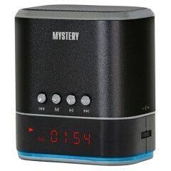 Портативная акустика Mystery MSP-127 Black