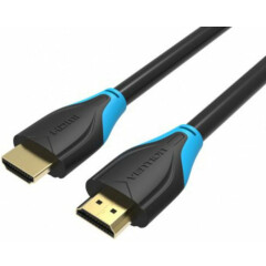 Кабель Vention HDMI - HDMI v1.4, 3m (VAA-B01-L300)