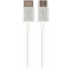 Кабель HDMI - HDMI, 2м, Moshi 99MO023126