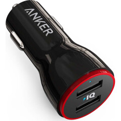 Anker PowerDrive 2 Black