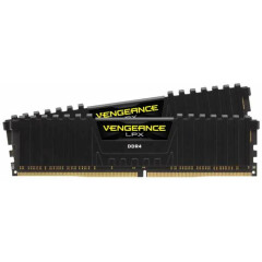 Оперативная память 16Gb DDR4 3600MHz Corsair Vengeance LPX (CMK16GX4M2D3600C18) (2x8Gb KIT)