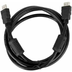 Кабель HDMI - HDMI, 1.8м, VCOM VHD6020D-1.8MB