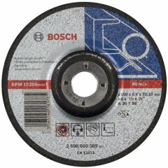 Диск шлифовальный Bosch 2608600389