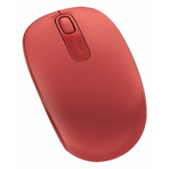 Мышь Microsoft Wireless Mobile Mouse 1850 Red (U7Z-00034)