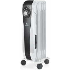 Масляный радиатор Electrolux EOH/M-5105N White