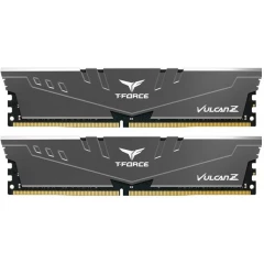 Оперативная память 16Gb DDR4 3200MHz Team Vulcan Z Grey (TLZGD416G3200HC16CDC01) (2x8Gb KIT)